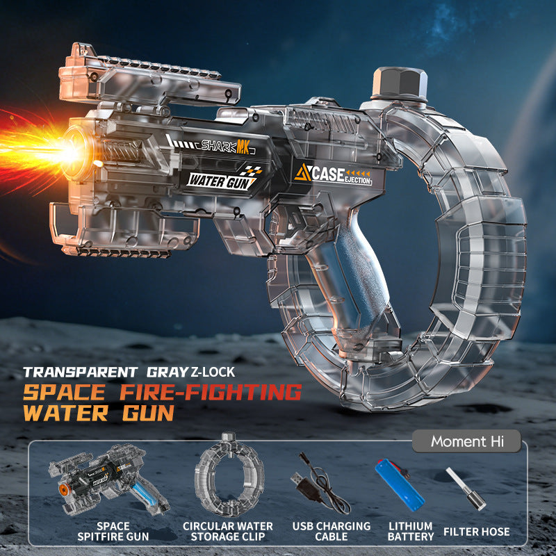 Space Blaster - Graphite Black